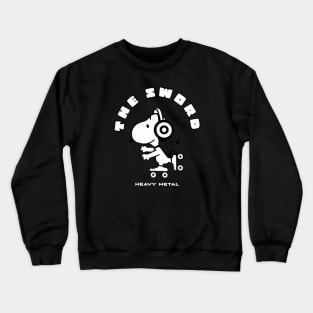 The Sword / Funny Style Crewneck Sweatshirt